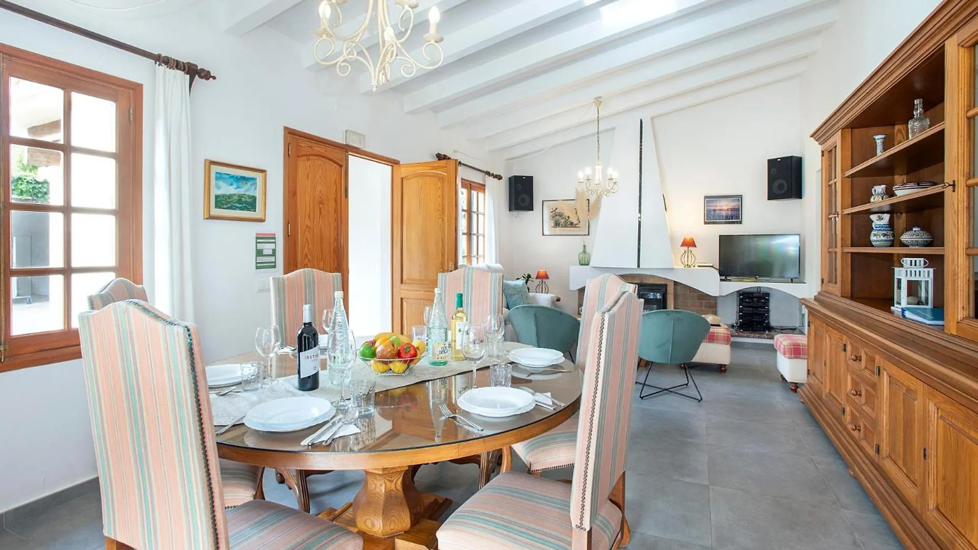 Can Menonge By Vintage Travel Pollença İspanya