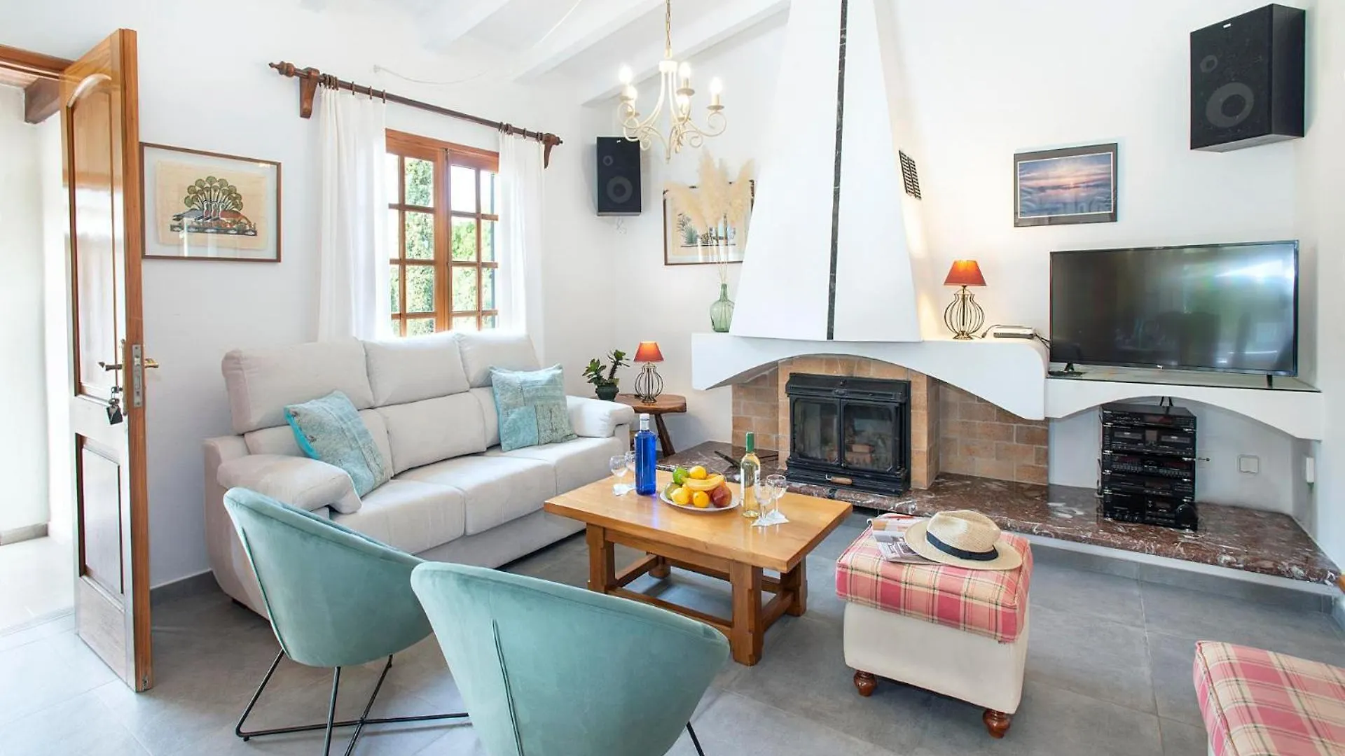 Villa Can Menonge By Vintage Travel Pollença