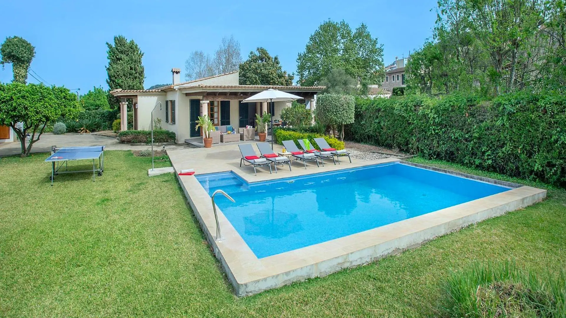 Can Menonge By Vintage Travel Pollença İspanya
