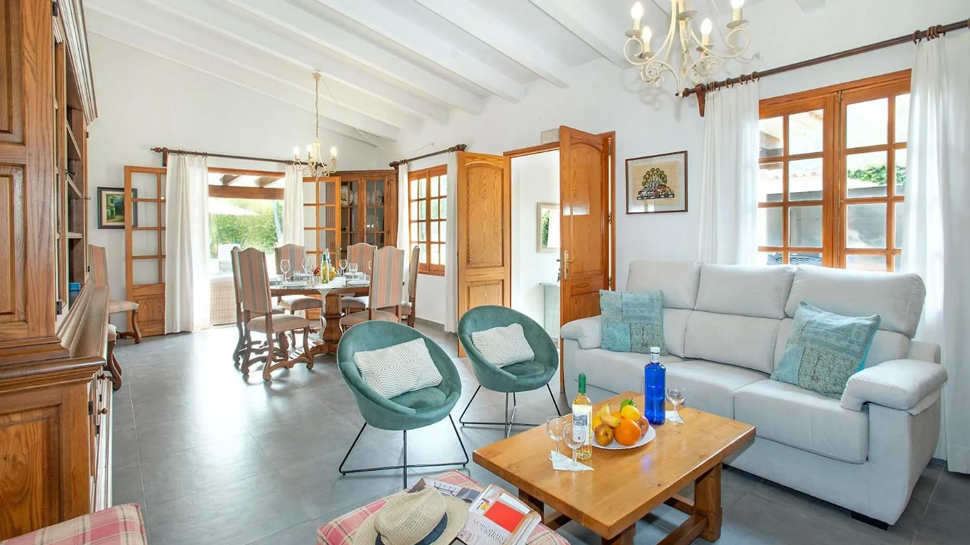 Can Menonge By Vintage Travel Pollença Villa