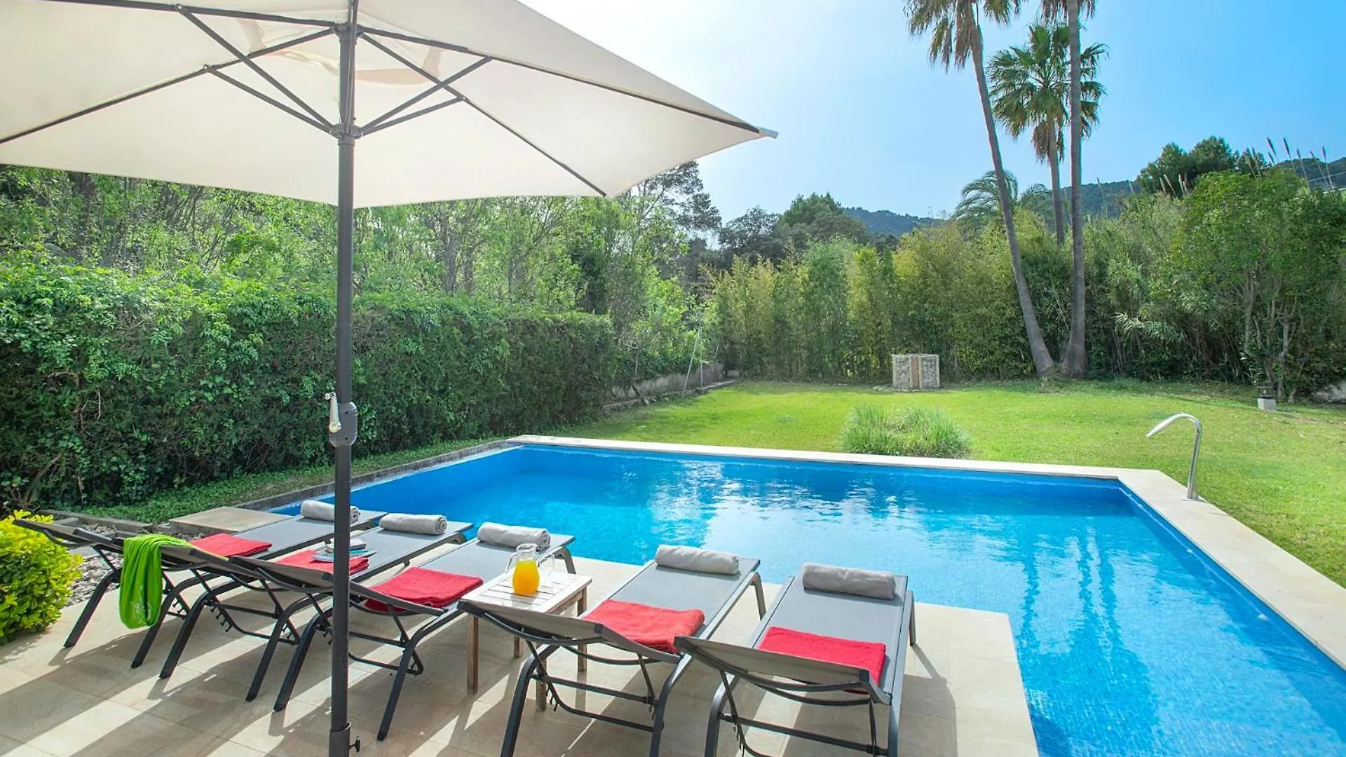 Can Menonge By Vintage Travel Pollença Villa