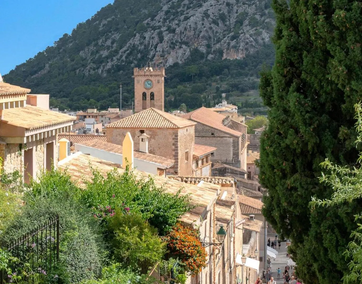 Can Menonge By Vintage Travel Pollença Villa